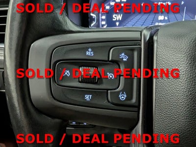 2023 GMC Yukon XL Denali Ultimate Super Cruise Panoramic Roof Heated/Cooled Leather
