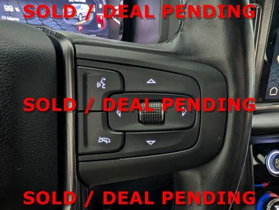 2023 GMC Yukon XL Denali Ultimate Super Cruise Panoramic Roof Heated/Cooled Leather