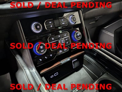 2023 GMC Yukon XL Denali Ultimate Super Cruise Panoramic Roof Heated/Cooled Leather