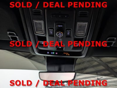 2023 GMC Yukon XL Denali Ultimate Super Cruise Panoramic Roof Heated/Cooled Leather