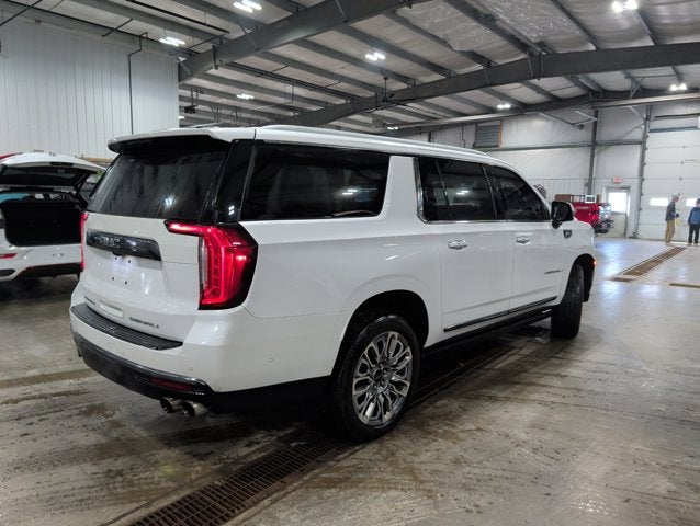 2023 GMC Yukon XL Denali Ultimate Super Cruise Panoramic Roof Heated/Cooled Leather