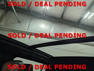 2023 GMC Yukon XL Denali Ultimate Super Cruise Panoramic Roof Heated/Cooled Leather