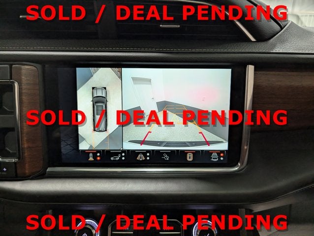 2023 GMC Yukon XL Denali Ultimate Super Cruise Panoramic Roof Heated/Cooled Leather