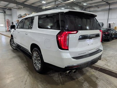 2023 GMC Yukon XL Denali Ultimate Super Cruise Panoramic Roof Heated/Cooled Leather