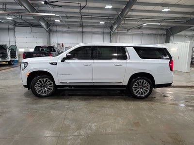 2023 GMC Yukon XL Denali Ultimate Super Cruise Panoramic Roof Heated/Cooled Leather