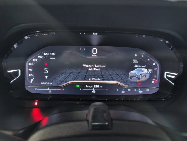 2023 GMC Yukon XL Denali Ultimate Super Cruise Panoramic Roof Heated/Cooled Leather