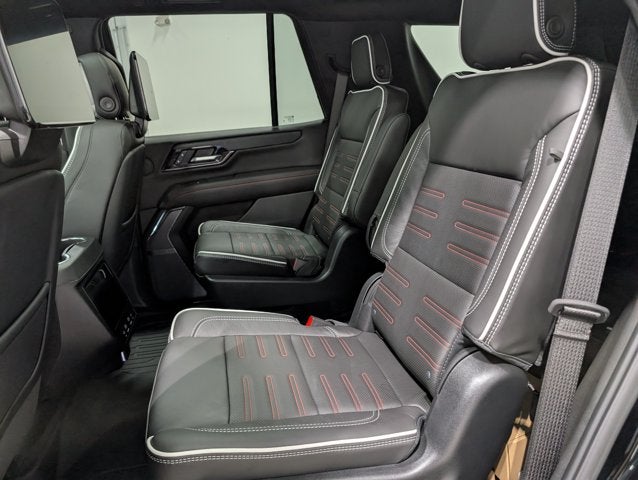 2026 GMC Yukon AT4 Ultimate 3.0L Duramax Turbo-Diesel Air Suspension Onyx Black