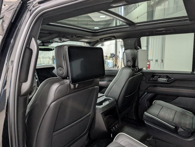 2026 GMC Yukon AT4 Ultimate 3.0L Duramax Turbo-Diesel Air Suspension Onyx Black
