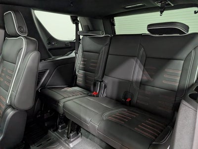 2026 GMC Yukon AT4 Ultimate 3.0L Duramax Turbo-Diesel Air Suspension Onyx Black