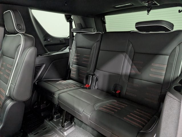 2026 GMC Yukon AT4 Ultimate 3.0L Duramax Turbo-Diesel Air Suspension Onyx Black