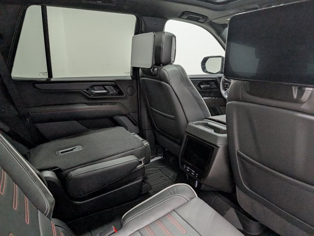 2026 GMC Yukon AT4 Ultimate 3.0L Duramax Turbo-Diesel Air Suspension Onyx Black