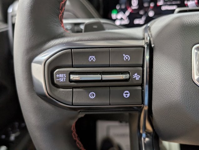 2026 GMC Yukon AT4 Ultimate 3.0L Duramax Turbo-Diesel Air Suspension Onyx Black
