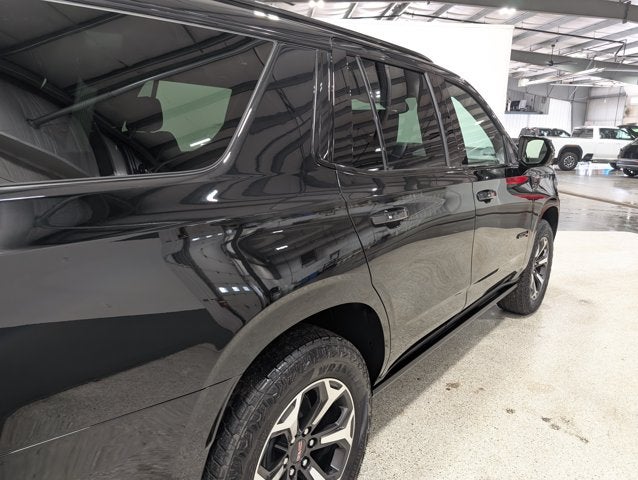 2026 GMC Yukon AT4 Ultimate 3.0L Duramax Turbo-Diesel Air Suspension Onyx Black