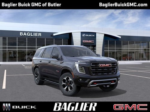 2026 GMC Yukon AT4 Ultimate