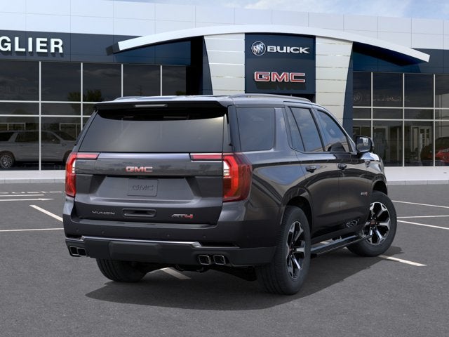 2026 GMC Yukon AT4 Ultimate