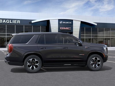 2026 GMC Yukon AT4 Ultimate
