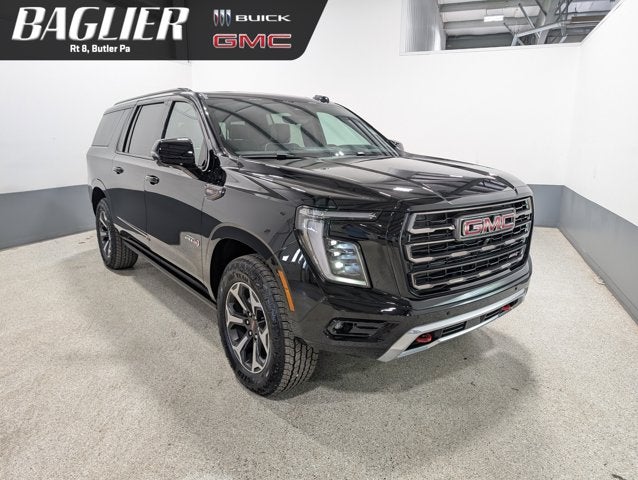 2026 GMC Yukon XL AT4 ULTIMATE Super Cruise Diesel Night Vision Panoramic Roof Air Ride