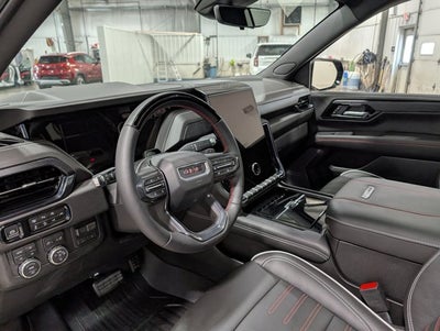 2026 GMC Yukon XL AT4 ULTIMATE Super Cruise Diesel Night Vision Panoramic Roof Air Ride
