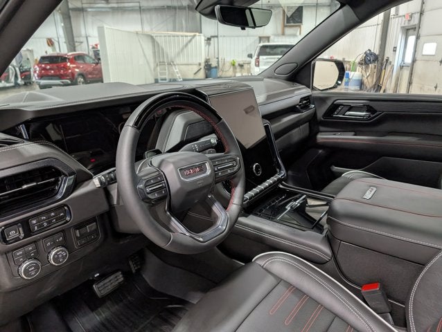 2026 GMC Yukon XL AT4 ULTIMATE Super Cruise Diesel Night Vision Panoramic Roof Air Ride