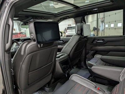 2026 GMC Yukon XL AT4 ULTIMATE Super Cruise Diesel Night Vision Panoramic Roof Air Ride