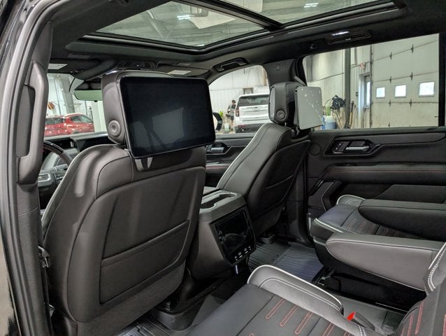 2026 GMC Yukon XL AT4 ULTIMATE Super Cruise Diesel Night Vision Panoramic Roof Air Ride
