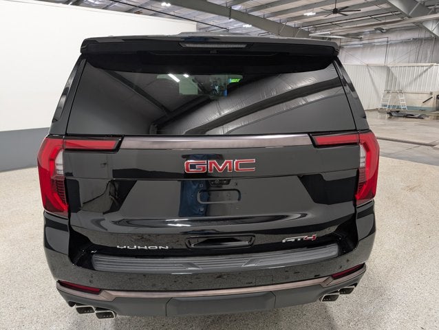 2026 GMC Yukon XL AT4 ULTIMATE Super Cruise Diesel Night Vision Panoramic Roof Air Ride