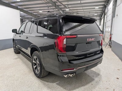2026 GMC Yukon XL AT4 ULTIMATE Super Cruise Diesel Night Vision Panoramic Roof Air Ride