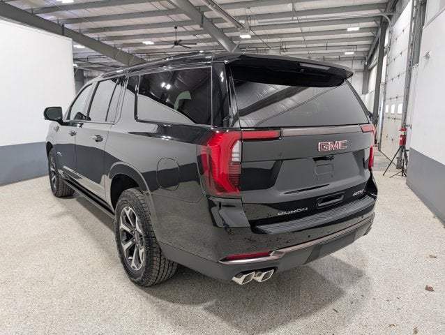 2026 GMC Yukon XL AT4 ULTIMATE Super Cruise Diesel Night Vision Panoramic Roof Air Ride