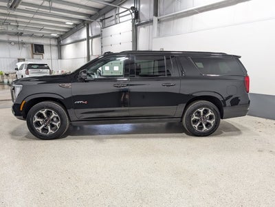 2026 GMC Yukon XL AT4 ULTIMATE Super Cruise Diesel Night Vision Panoramic Roof Air Ride