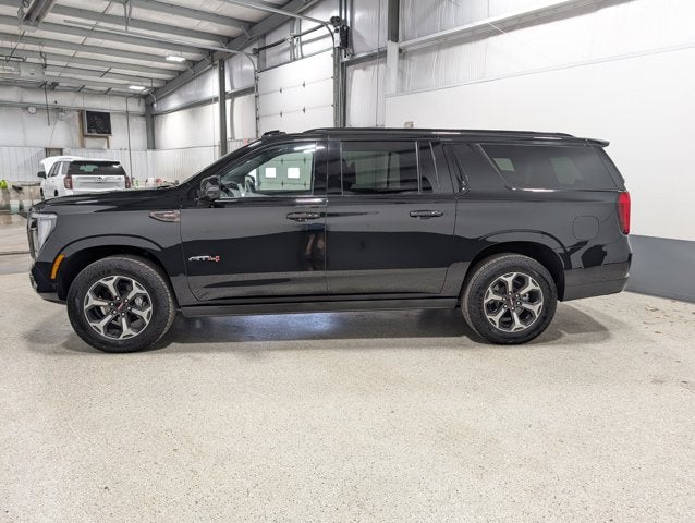 2026 GMC Yukon XL AT4 ULTIMATE Super Cruise Diesel Night Vision Panoramic Roof Air Ride