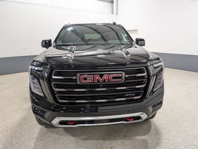 2026 GMC Yukon XL AT4 ULTIMATE Super Cruise Diesel Night Vision Panoramic Roof Air Ride