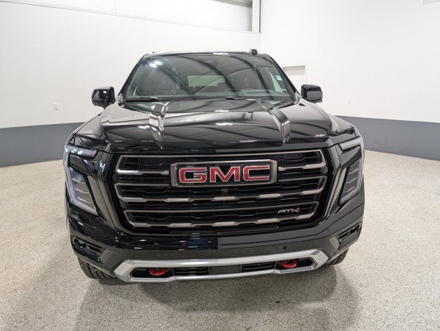 2026 GMC Yukon XL AT4 ULTIMATE Super Cruise Diesel Night Vision Panoramic Roof Air Ride