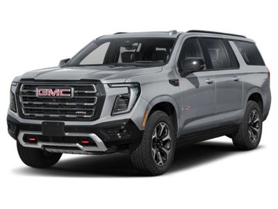 2026 GMC Yukon XL AT4 Ultimate