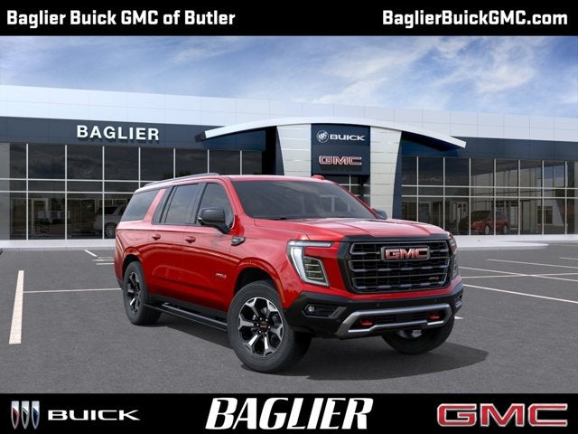2026 GMC Yukon XL AT4 Ultimate