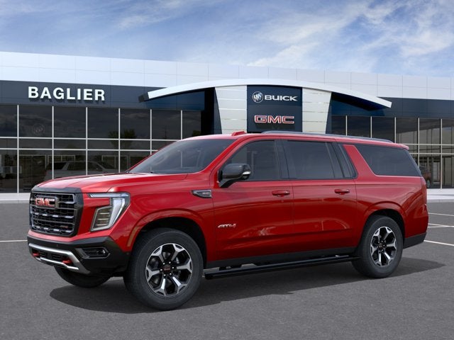 2026 GMC Yukon XL AT4 Ultimate