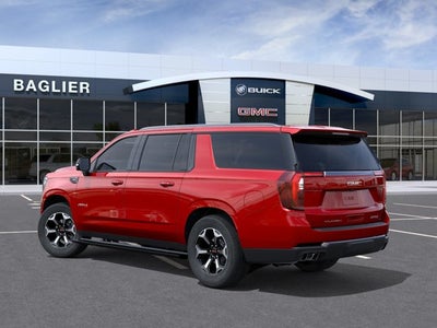 2026 GMC Yukon XL AT4 Ultimate