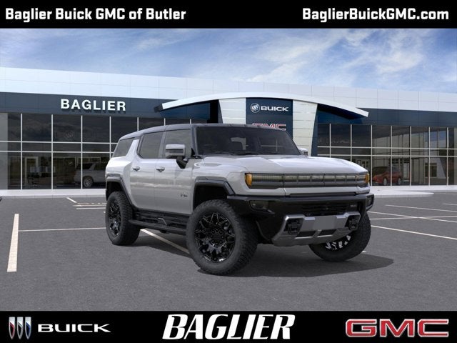 2026 GMC HUMMER EV SUV 2X