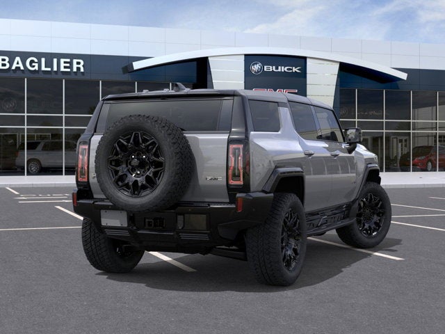 2026 GMC HUMMER EV SUV 2X