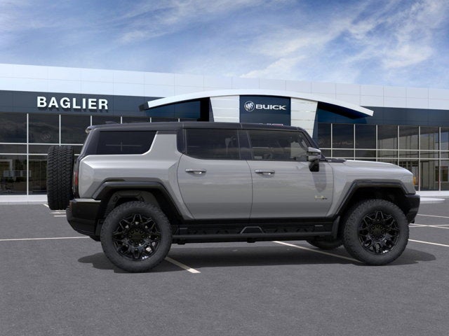 2026 GMC HUMMER EV SUV 2X