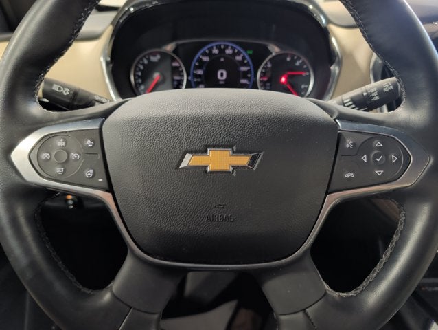 2023 Chevrolet Traverse Premier Dual Skyscape Roof V6 Navigation Heated Cooled Seats