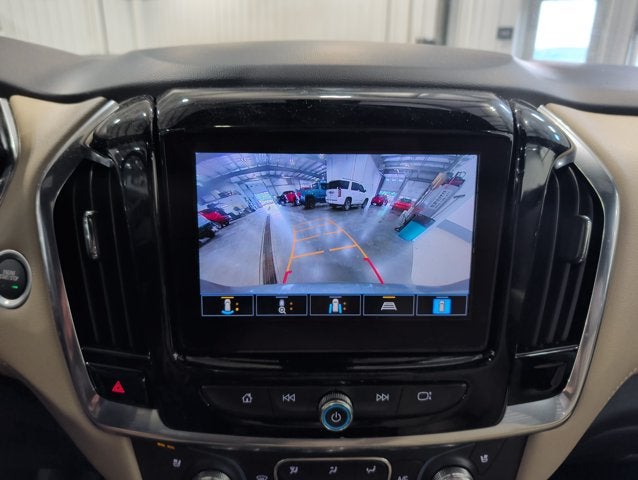 2023 Chevrolet Traverse Premier Dual Skyscape Roof V6 Navigation Heated Cooled Seats