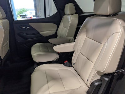 2023 Chevrolet Traverse Premier Dual Skyscape Roof V6 Navigation Heated Cooled Seats