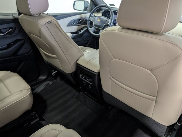 2023 Chevrolet Traverse Premier Dual Skyscape Roof V6 Navigation Heated Cooled Seats
