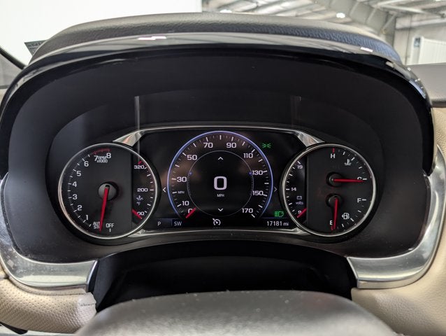 2023 Chevrolet Traverse Premier Dual Skyscape Roof V6 Navigation Heated Cooled Seats