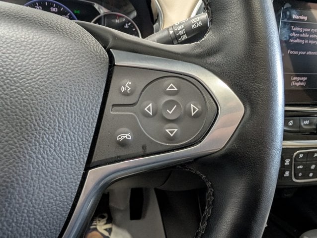 2023 Chevrolet Traverse Premier Dual Skyscape Roof V6 Navigation Heated Cooled Seats