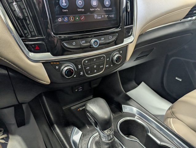 2023 Chevrolet Traverse Premier Dual Skyscape Roof V6 Navigation Heated Cooled Seats