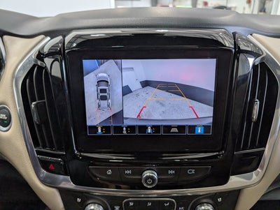 2023 Chevrolet Traverse Premier Dual Skyscape Roof V6 Navigation Heated Cooled Seats