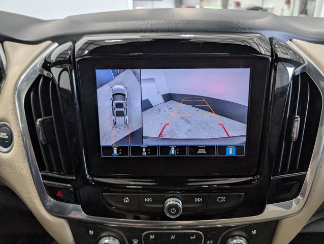2023 Chevrolet Traverse Premier Dual Skyscape Roof V6 Navigation Heated Cooled Seats