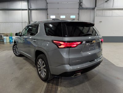 2023 Chevrolet Traverse Premier Dual Skyscape Roof V6 Navigation Heated Cooled Seats