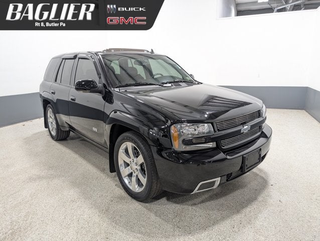 2006 Chevrolet TrailBlazer LT SS Package Sunroof Bose Navigation Leather